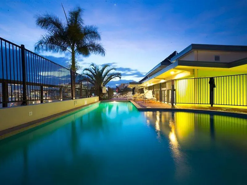 Hostel Yha Brisbane City