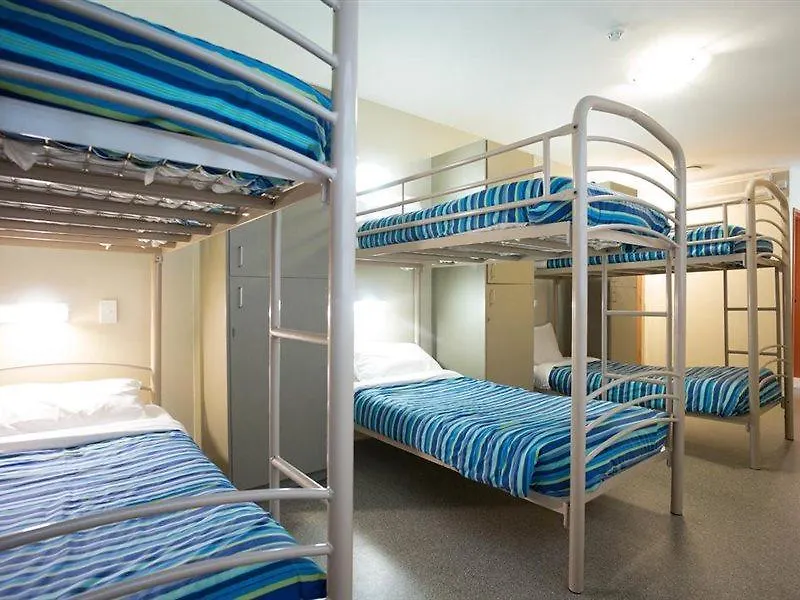 Yha Brisbane City Hostel