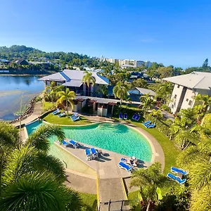 Blue Lagoon Lejlighedshotel