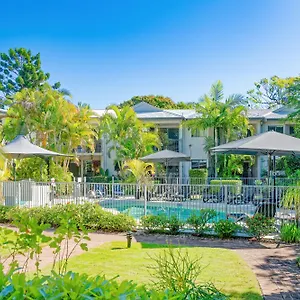  Appartement Noosa River Retreat