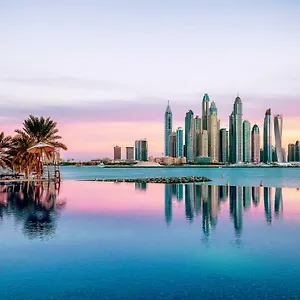 Dukes The Palm, A Royal Hideaway 5*, Dubai Förenade Arabemiraten