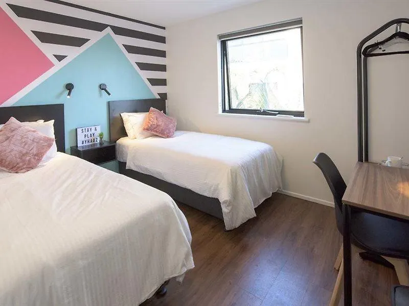 Hostel Yha Brisbane City
