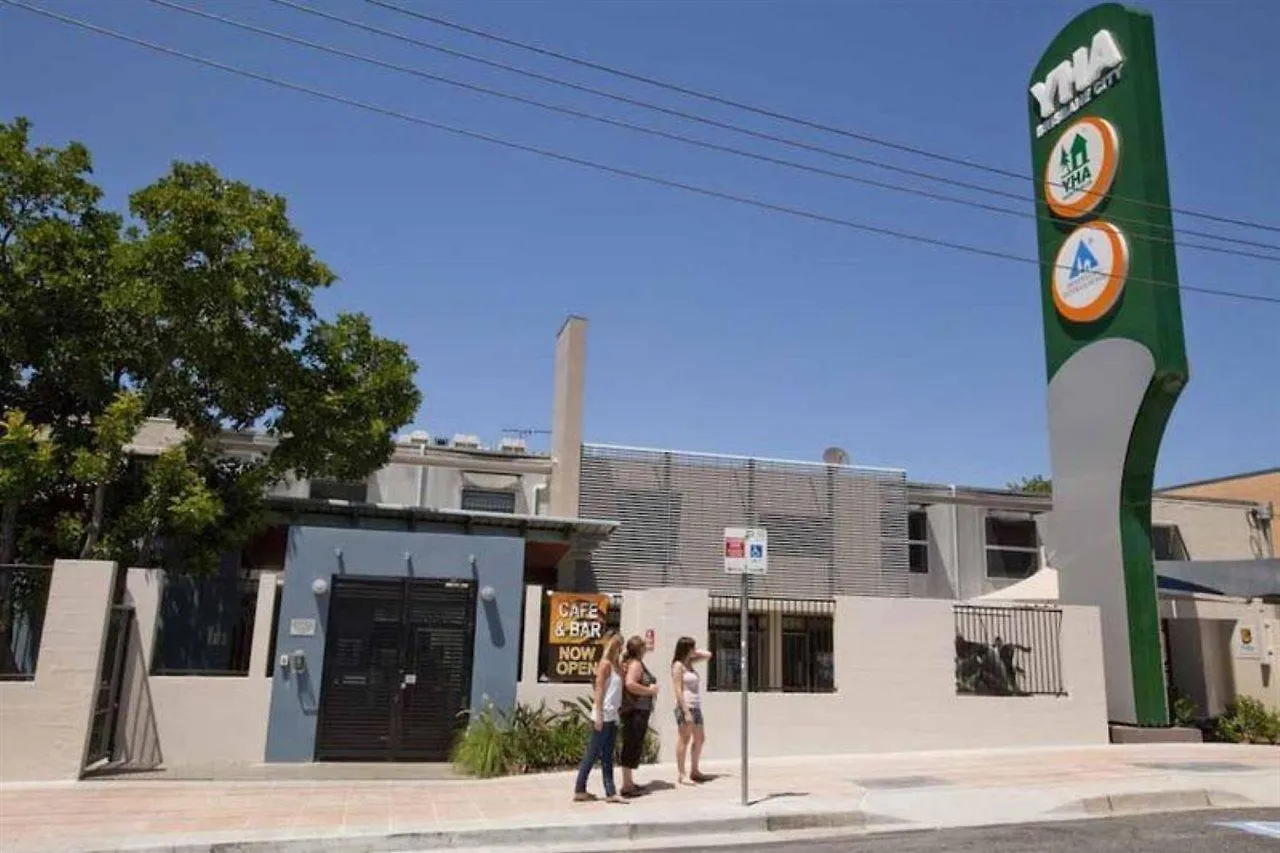 Yha Brisbane City Australia