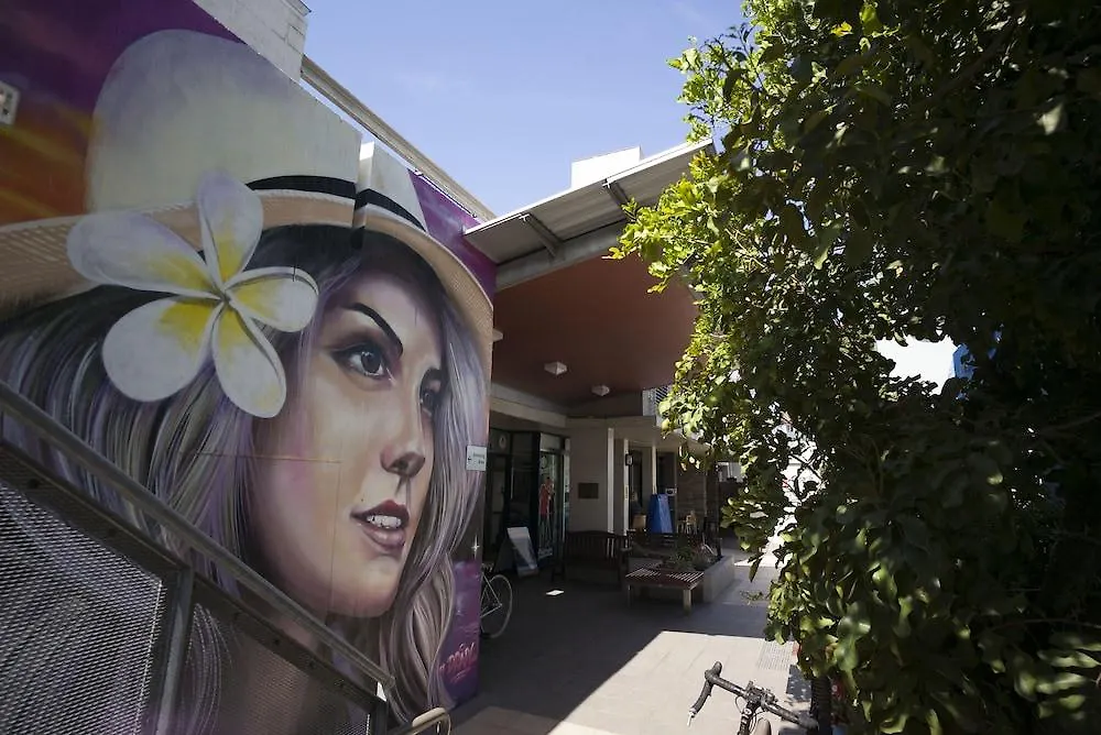 Yha Brisbane City