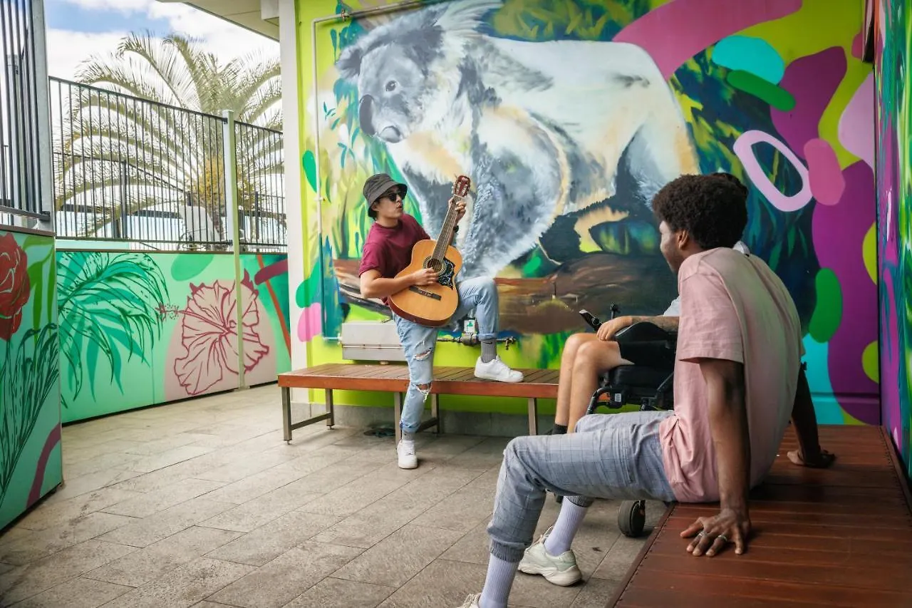 Yha Brisbane City