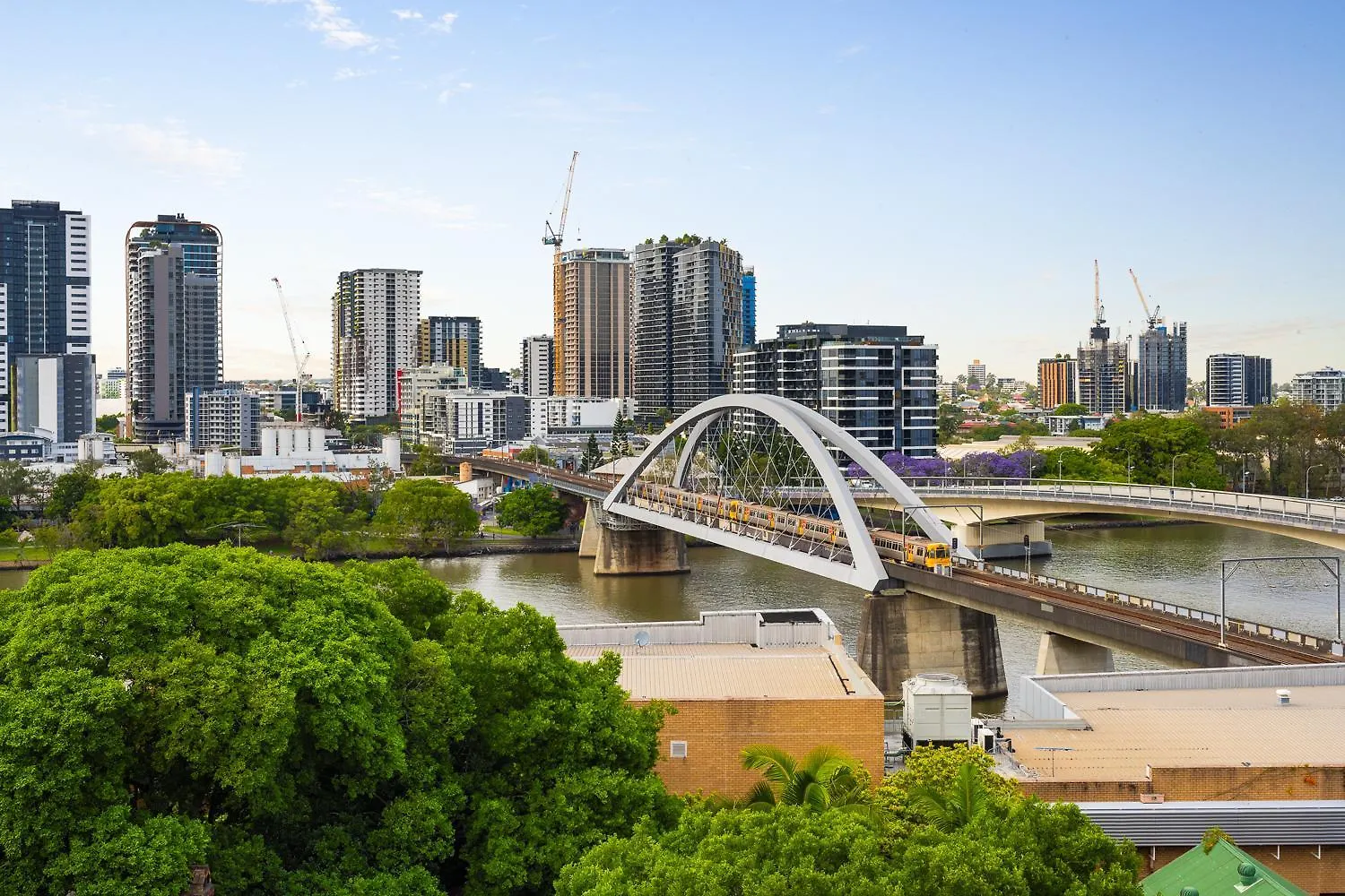 Hostel Yha Brisbane City