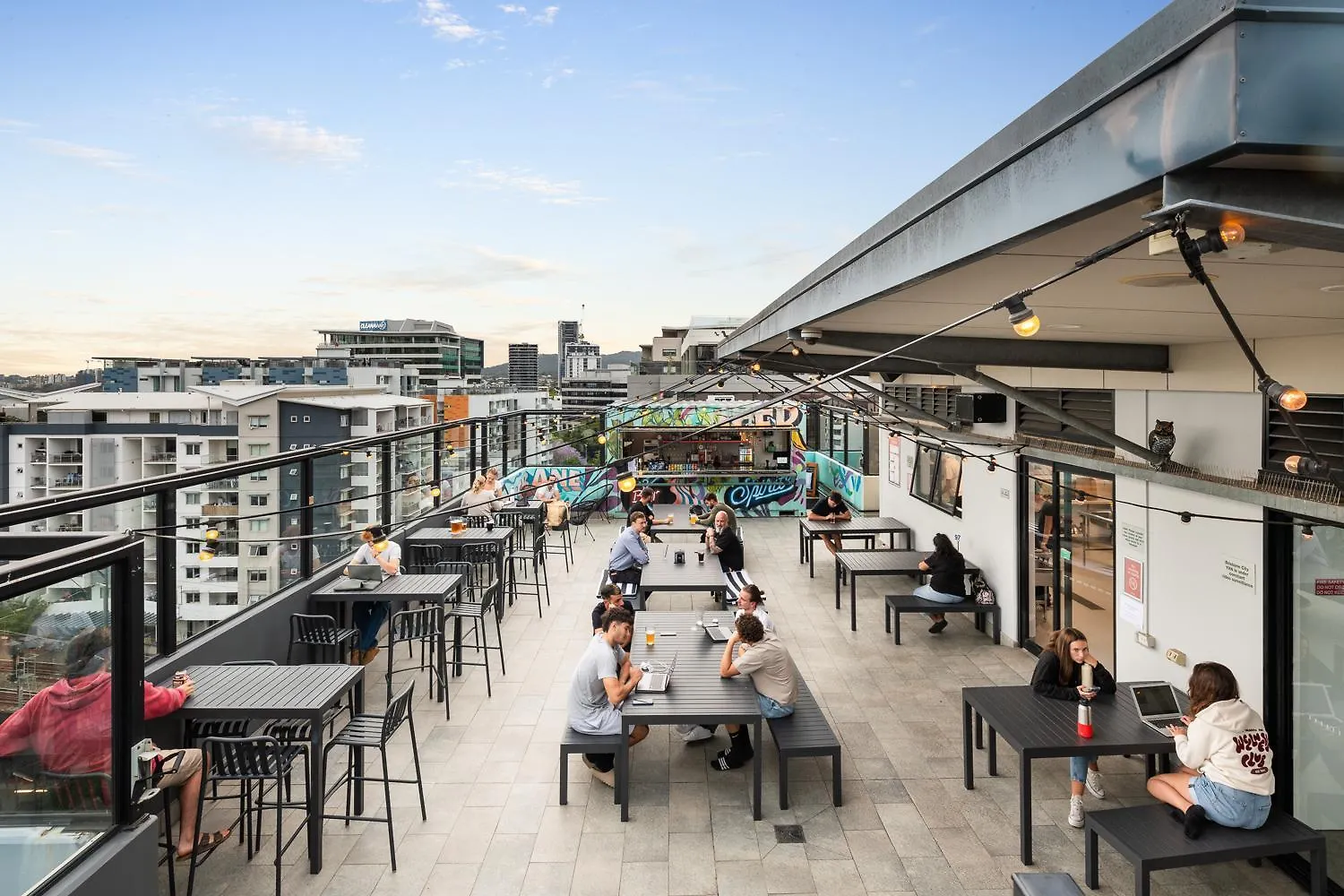 Hostel Yha Brisbane City Australia