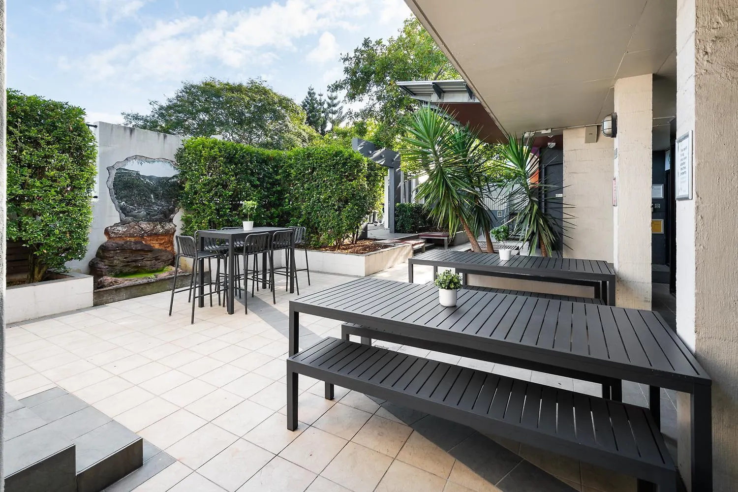 Hostel Yha Brisbane City