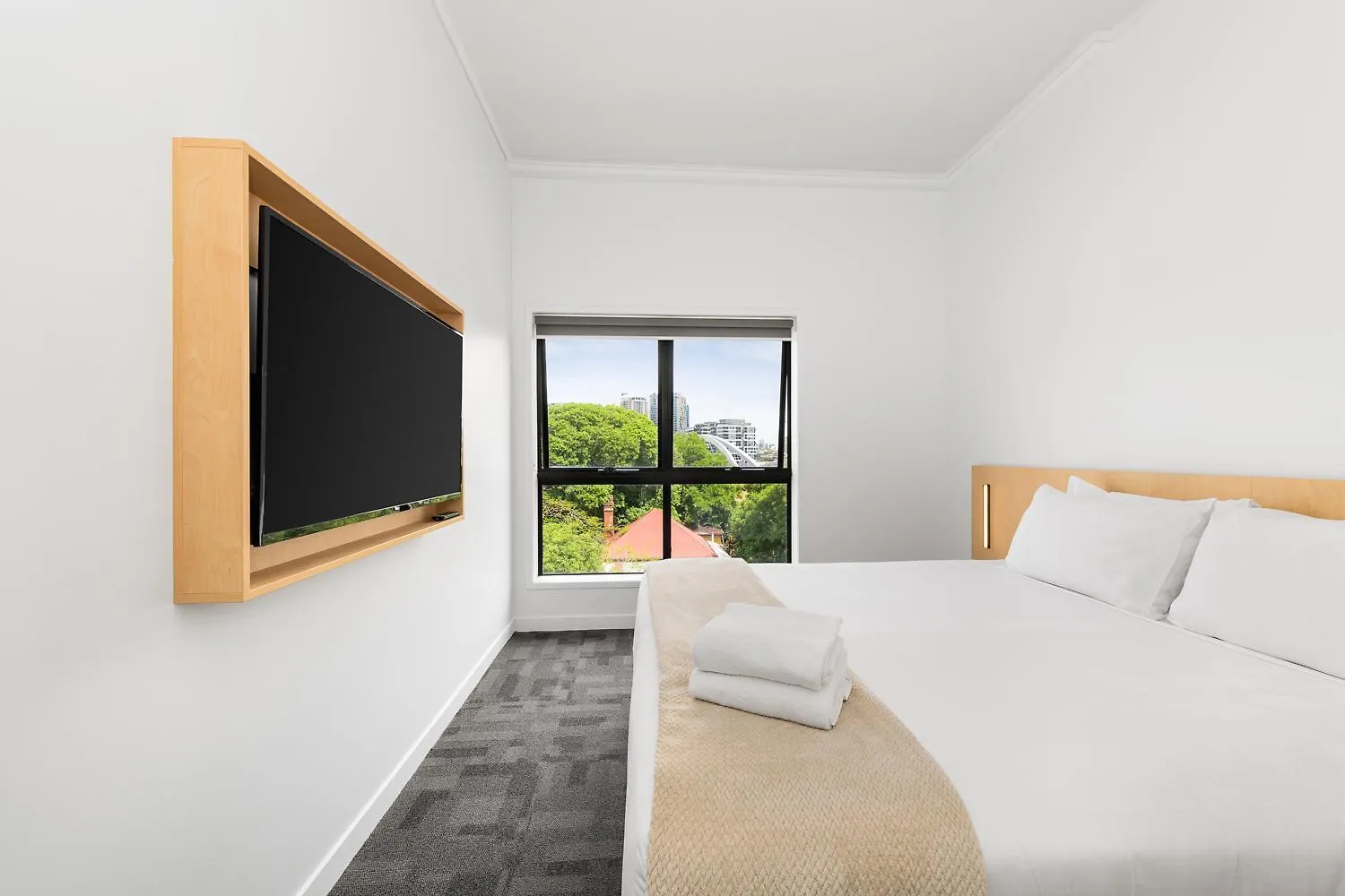 Yha Brisbane City Hostel